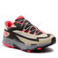The North Face Παπούτσια πεζοπορίας The North Face Vectiv Taraval Anodized NF0A5G3P4D5 Gravel/Tnf Black