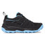 Mammut Bakancs Mammut Saentis Low 3030-03440-00089-1100 Black/Whisper