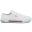 Tommy Hilfiger Tornacipő Tommy Hilfiger Low Cut Lace-Up Sneaker T3X4-30692-0890 D White 100