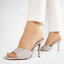 Steve Madden Παντόφλες Steve Madden Signify SM11001433-02002-350 Bone Multi