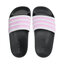 adidas Șlapi adidas adilette Shower K FY8843 Wwht/Pink/Wwht