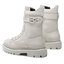 Bally Trappers Bally Gioele Flat 6301558 Dusty White