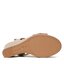 Tamaris Espadrilles Tamaris 1-28399-20 Camel 310