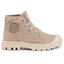 Palladium Turistická obuv Palladium Pampa Hi 92352-238-M Sahara