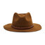 Brixton Cappello Brixton Messer Western Fedora 11060 Coffee