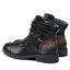 Pikolinos Kozačky Pikolinos M2M-8170 Black