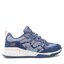 Skechers Sneakersy Skechers Zigzag Swagger 117188/BLU Blue