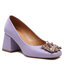 R.Polański Scarpe basse R.Polański 1623 Fioletowy Polina 288 Lico