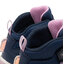 Geox Sneakersy Geox J Inek G. A J26ASA 0NFEW C0694 D Navy/Pink