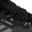 adidas Обувки adidas Terrex Ax4 Mid Gtx GORE-TEX FZ3149 Black/Grey