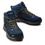 CMP Trekingová obuv CMP Kids Rigel Mid Trekking Shoe Wp 3Q12944J Blue Ink/Yellow