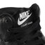 Nike Topánky Nike Court Vision Mid CD5436 001 Black/White