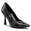 KARL LAGERFELD Zapatos hasta el tobillo KARL LAGERFELD KL30875 Black/White