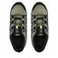 Salomon Cipő Salomon Speedcross Climasalomon™ Waterproof L47278900 Deep Lichen Green/Black/Safety Yellow