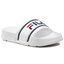 Fila Чехли Fila Morro Bay Slipper Jr 1010934.1FG White