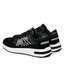 Armani Exchange Sneakersy Armani Exchange XUX090 XV276 00002 Black