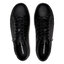 Calvin Klein Jeans Sportcipő Calvin Klein Jeans Vulcanized Laceup Zip Pu-Ny YM0YM00078 Full Black BEH