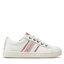 Geox Zapatillas Geox J Kathe G. F J16EUF 00085 C1Z8W M White/Lt Rose