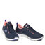 Skechers Pantofi Skechers Elegant Ways 149580 Navy/Multi