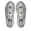 MICHAEL Michael Kors Sneakersy MICHAEL Michael Kors Kit Trainer Extreme 43F3KIFS3D Lt Slate Mlt