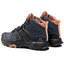 Salomon Bakancs Salomon X Ultra 4 Mid Gtx W GORE-TEX 412956 20 V0 Ebony/Mocha Mousse/Almond Creame