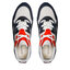 Gant Sneakersy Gant Profello 24633749 Vintage Blue/Off Wht G657