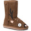 EMU Australia Topánky EMU Australia Deer K12073 Chestnut
