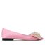 Custommade Балеринки Custommade Annabella Pearl 999623019 Peony 114
