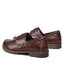Lasocki Félcipő Lasocki MI07-B261-B97-01 Chocolate Brown