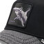 Goorin Bros Шапка с козирка Goorin Bros Nightmare Alley 101-0548 Black