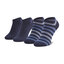 Tommy Hilfiger Súprava 2 párov členkových pánskych ponožiek Tommy Hilfiger 382000001 Jeans 356