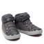 Geox Šnurovacia obuv Geox B Gisli G. A B161MA 0AU02 C9002 S Dk Grey