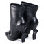United Nude Bottines United Nude Slouch Boot 1059701145 Black