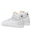 Nike Pantofi Nike Blazer Mid Pro Club DQ7673-003 Light Bone/ White-Phantom/Blanc