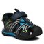 Geox Сандали Geox J Borealis Boy J920RB0ME14C0064 M Blue/Black