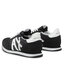 Armani Exchange Sneakers Armani Exchange XUX017 XCC68 K489 Black/White