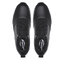 MICHAEL Michael Kors Sneakersy MICHAEL Michael Kors Allie Stride Trainer 43S2ALFS1L Black