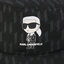 Karl Lagerfeld Kids Kalap Karl Lagerfeld Kids Z11062 Black 09B