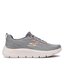 Skechers Sneakers Skechers Go Walk Flex 216481/GYOR Gray/Orange