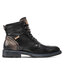 Pikolinos Kozačky Pikolinos M2M-8170 Black