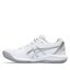 Asics Pantofi Asics Gel-Dedicate 8 Clay 1042A255 White/Pure Silver 101