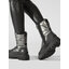 Bagatt Polokozačky Bagatt D3-1ABO50-6969 Silver/Black 1310