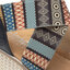 Rieker Sandalen Rieker 68518-14 Blau Kombi