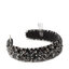 LaVashka Haarreif LaVashka Viva 20-520-18 Black Earth