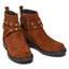 Filipe Tronchetti Filipe 11446 Camurca Cognac