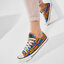 Converse Кецове Converse Ctas Ox 570487C Black/Bold Mandarin/White