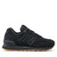 New Balance Sneakers New Balance U574NBB Negru