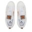 Le Coq Sportif Sneakers Le Coq Sportif Courtclassic Workwear Leather 2220251 Optical White/Marathon