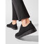 ECCO Poltopánky ECCO Bella 282313 02001 Black