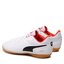 Puma Boty Puma Truco III Jr 106935 03 White/Black/Firelight/Cloud
